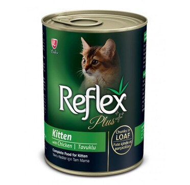 Reflex Plus  Adult Cat Canned Food - Консервирани храни за израснали котки